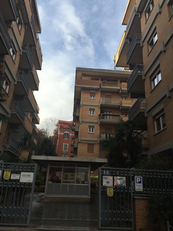 Rome&Suites Extérieur photo