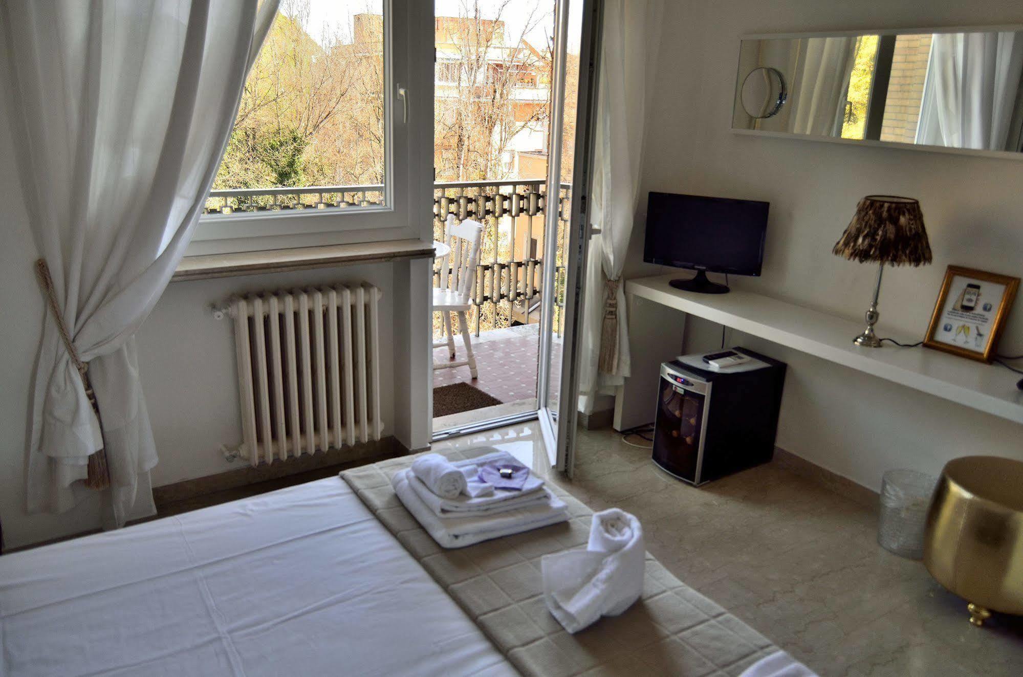 Rome&Suites Extérieur photo