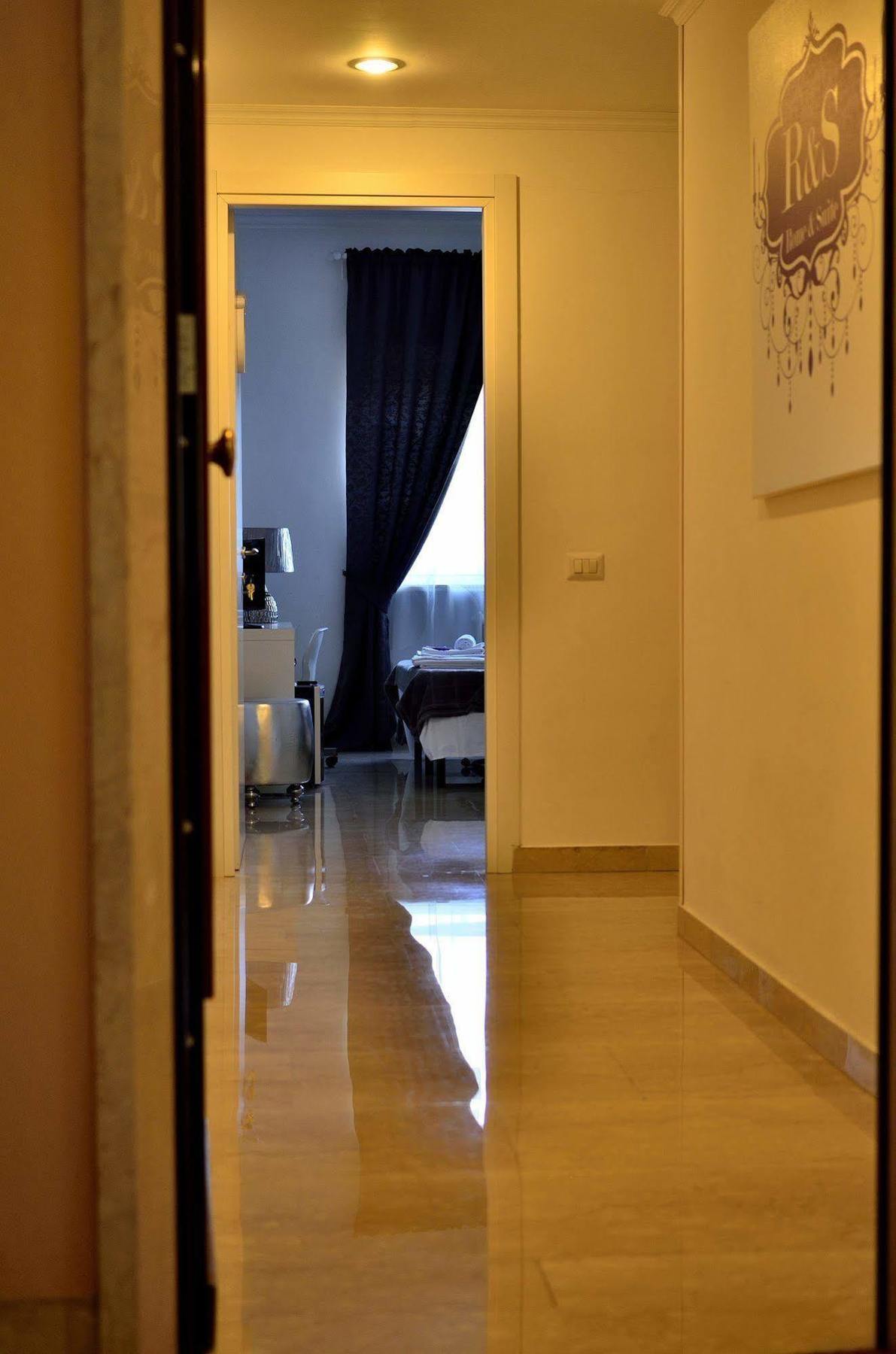 Rome&Suites Extérieur photo