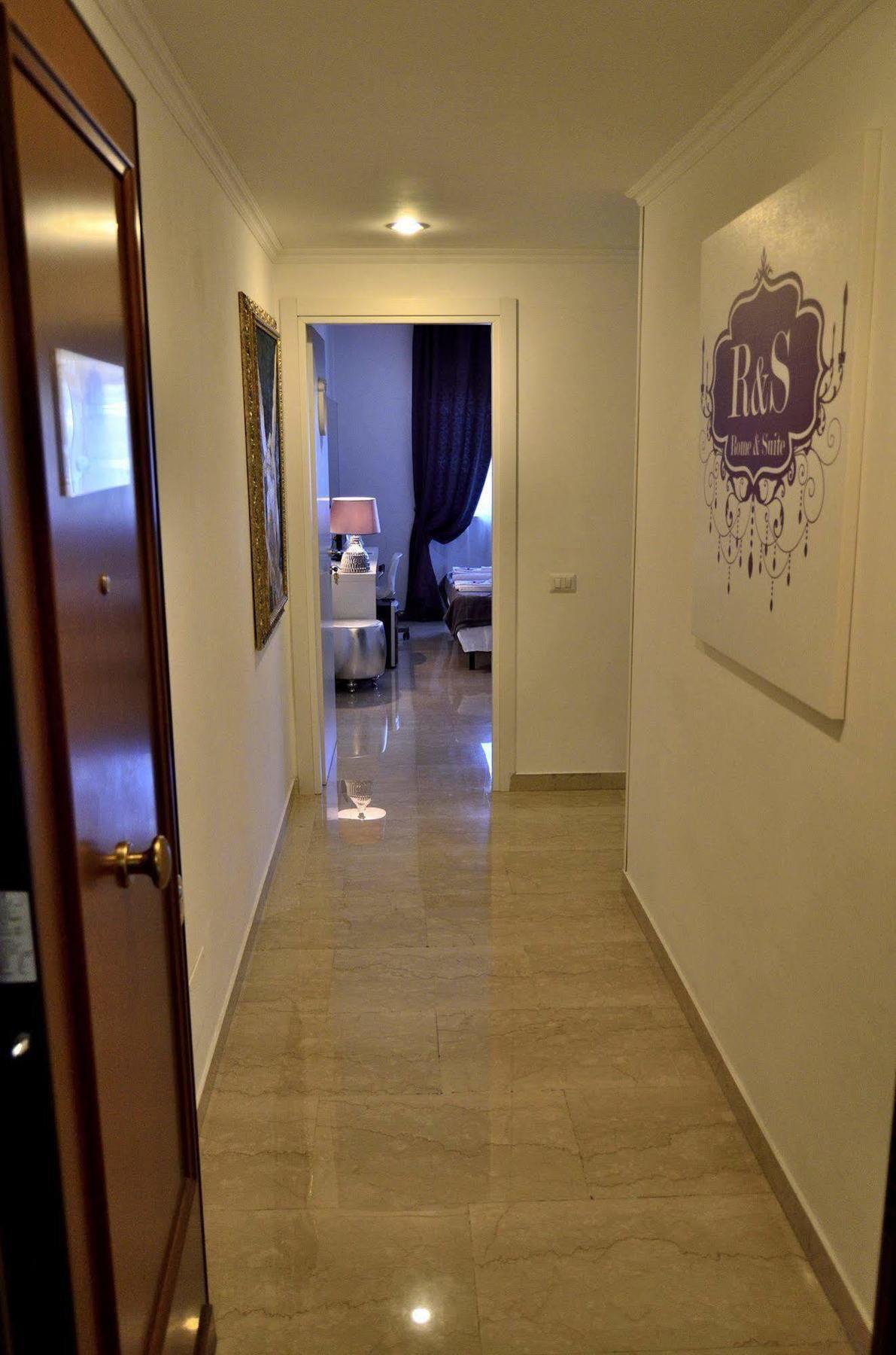Rome&Suites Extérieur photo